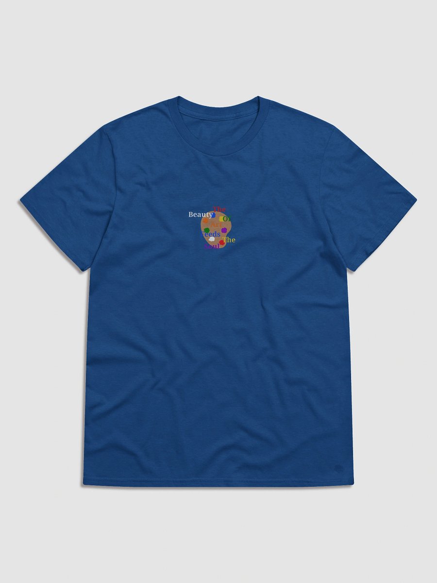 Artistic Soul Palette T-Shirt product image (1)