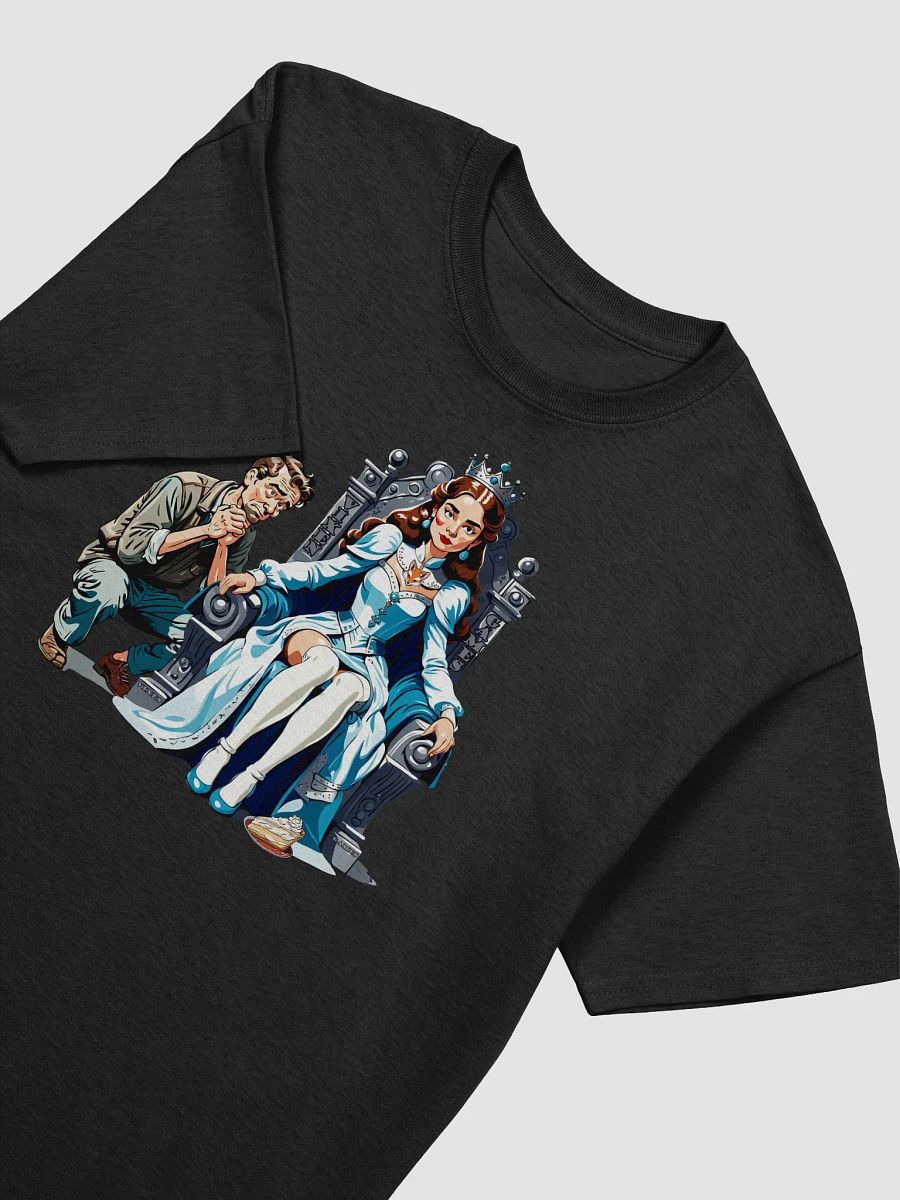 Vixen Queen of Pies Basic T-shirt product image (31)