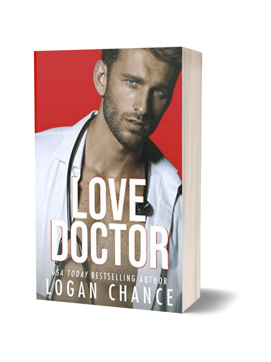 Love Doctor (Signed Paperback) product image (1)