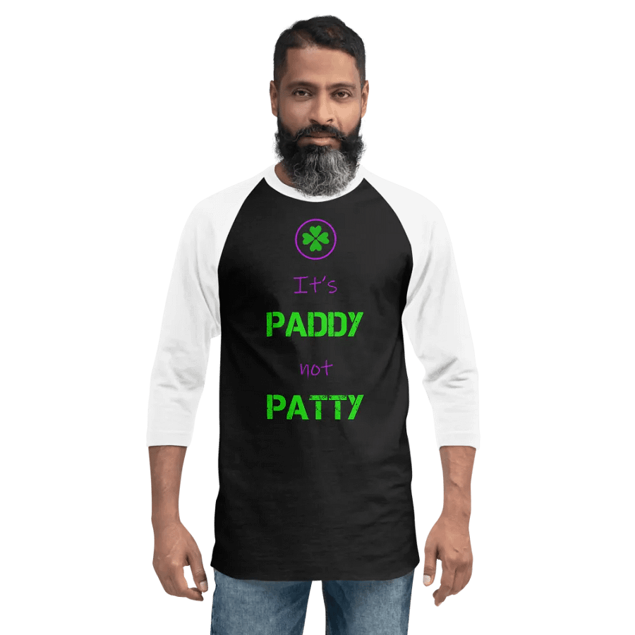It's Paddy - Paddy's Day 2024 product image (5)