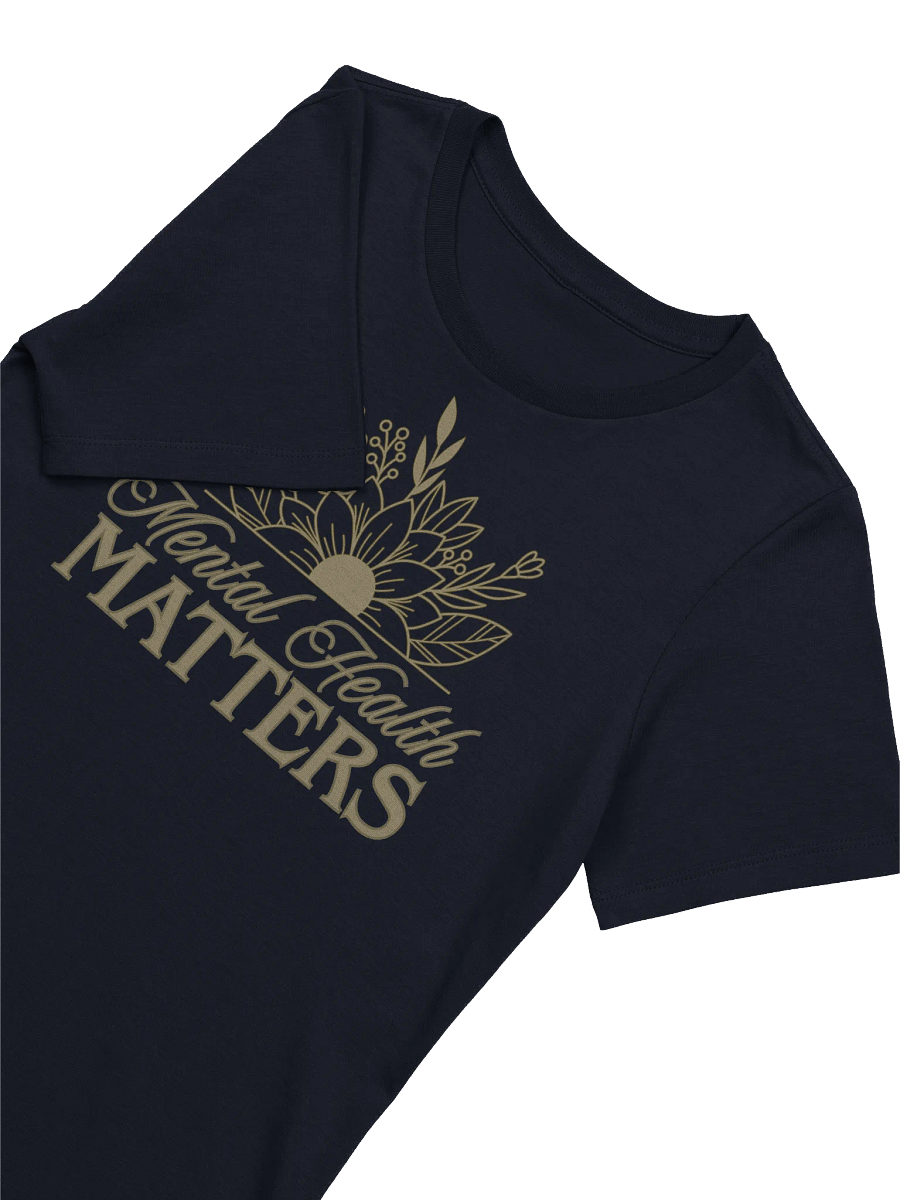 Mental Health Matters T-Shirt product image (3)