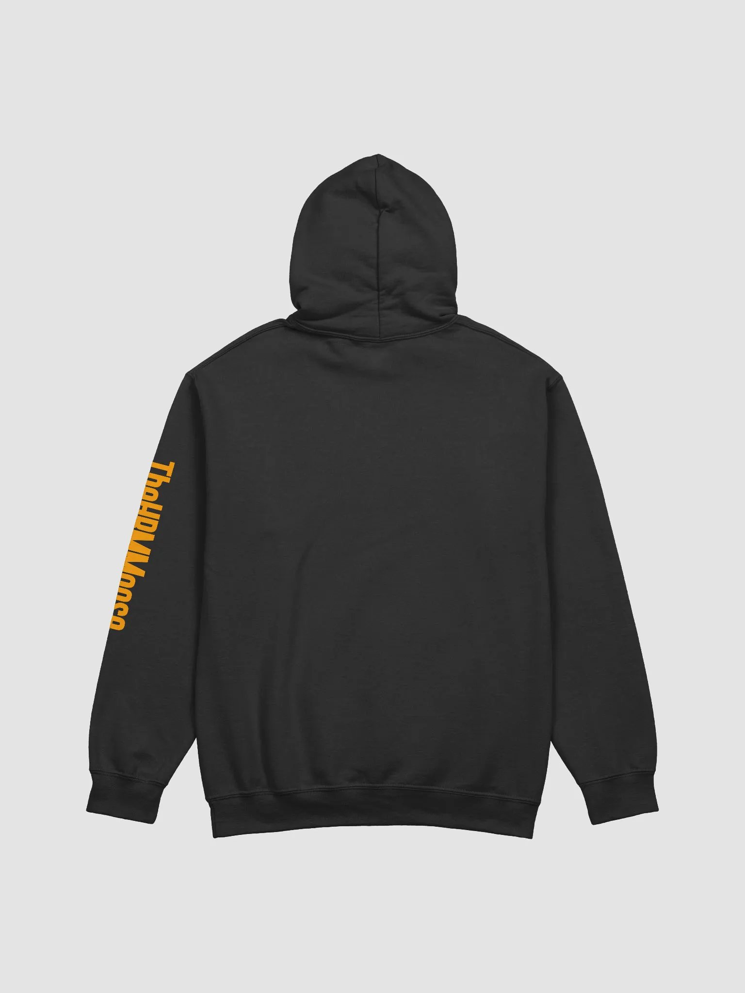 Source Of All Problems - Gold/White Hoodie product image (2)