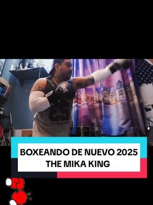 THE MIKA KING. 💪🏽❤️🔥DE VUELTA AL BOXEO .... FITNESS, TRAINING,BOXEO . YOUTUBE: THE MIKA KING NO PAIN NO GAIN TRAINING VIDEOS... Spotify: THE MIKA KING  Amazon Libros:THE MIKA KING  INSTAGRAM:@themikakingtraining  #gimnasio #boxeo #THEMIKAKING #Rap #graffiti 