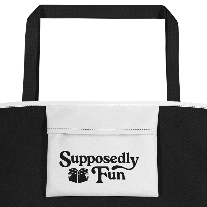 Non-Judgmental Tote product image (2)
