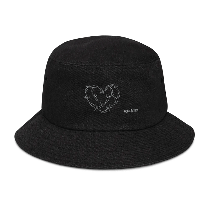Barbed Heart Bucket Hat product image (1)