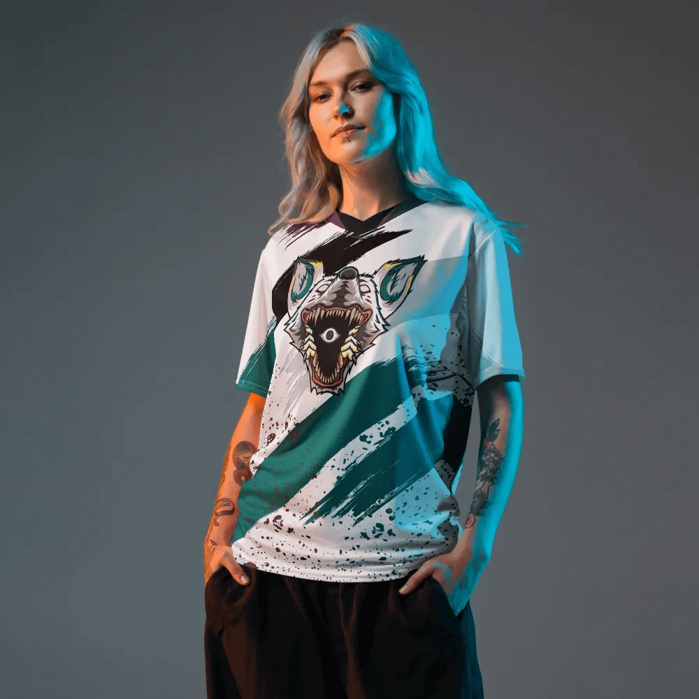 Nostalgia Mighty Fox Jersey product image (5)