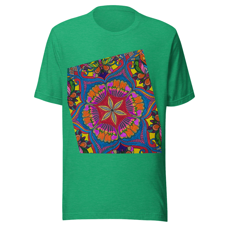 Mandala Dreams T-Shirt product image (1)