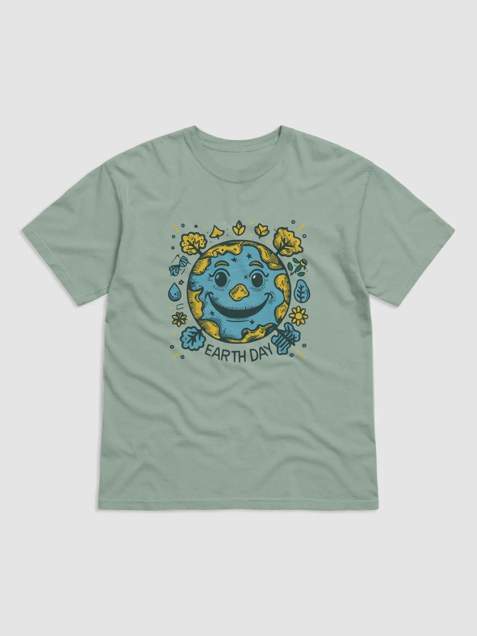 Happy Earth Day T-shirt. Happy Earth Day gifts product image (5)