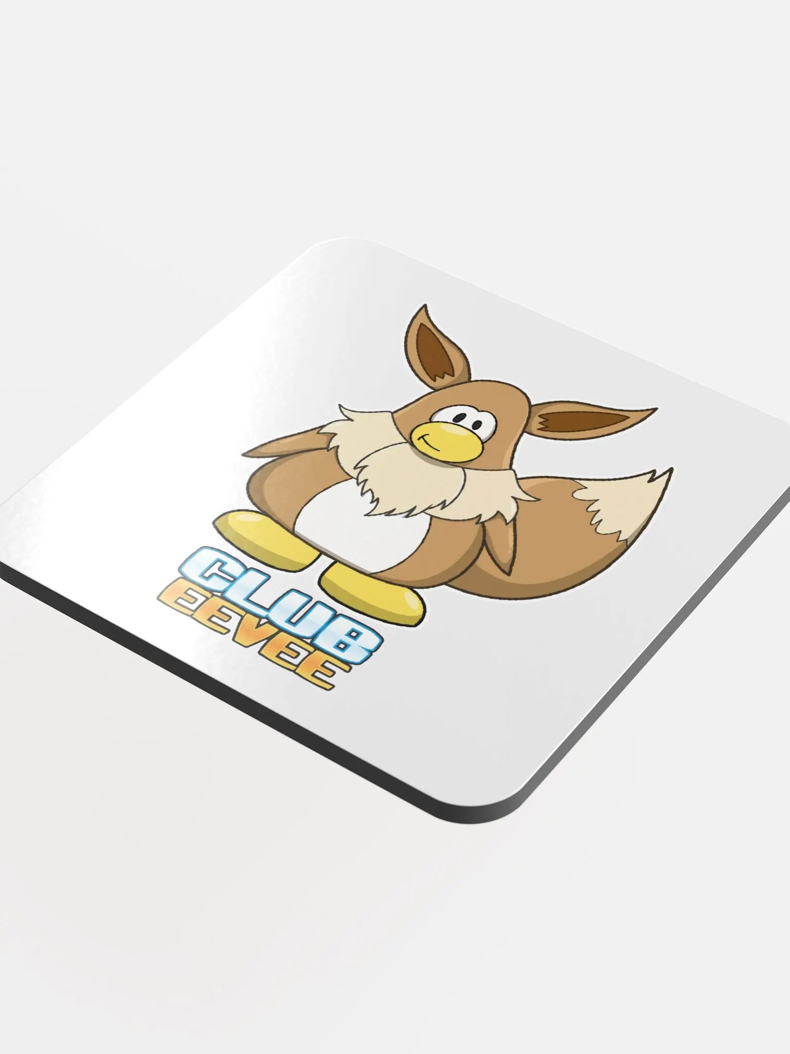 Club Eevee Coaster product image (4)