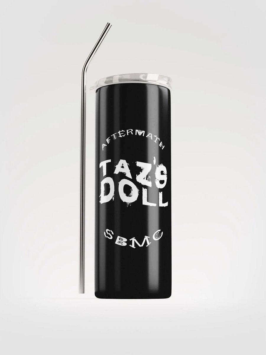 Taz's Doll Tumbler product image (1)