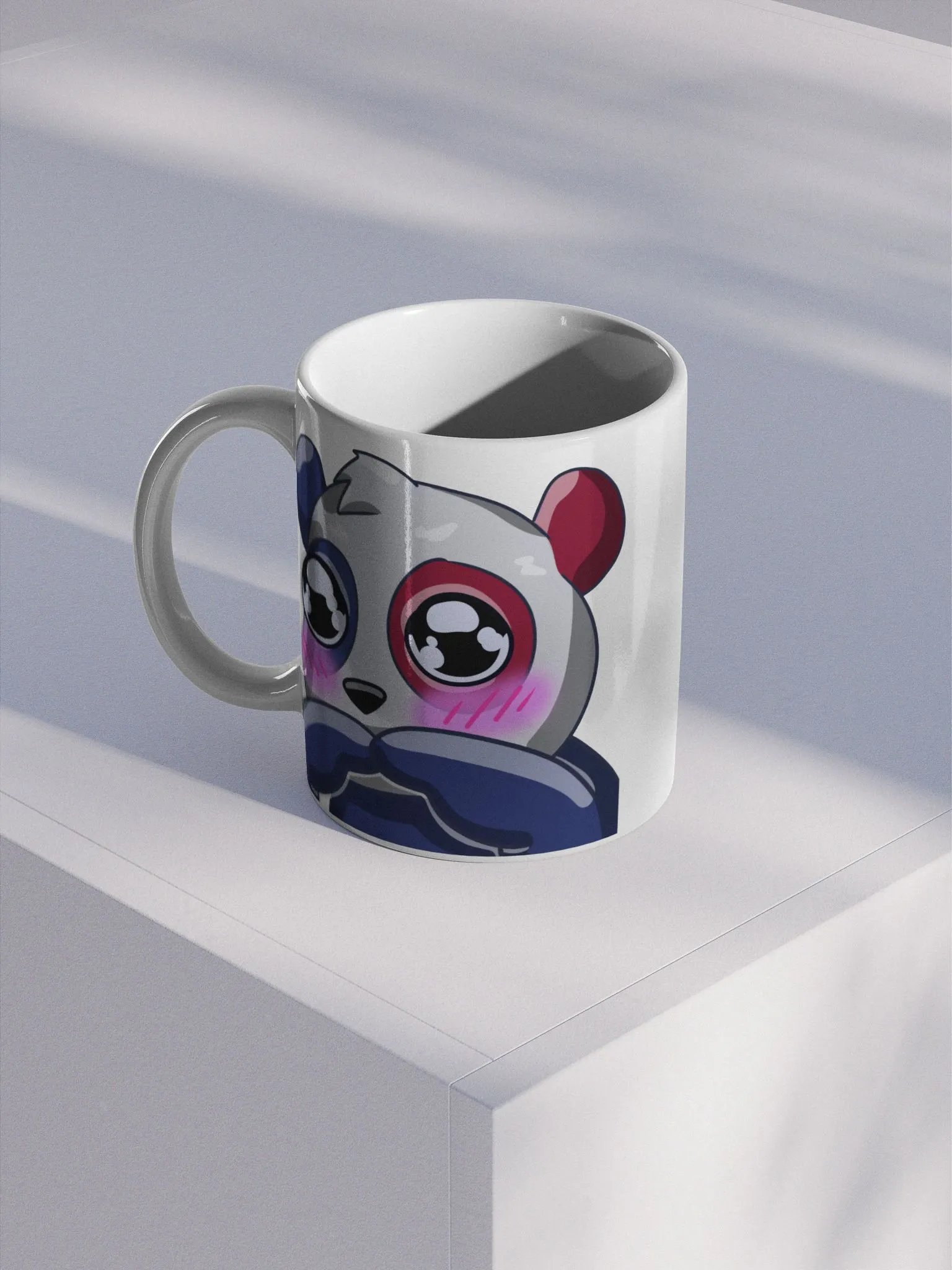 benpepShy Mug product image (1)