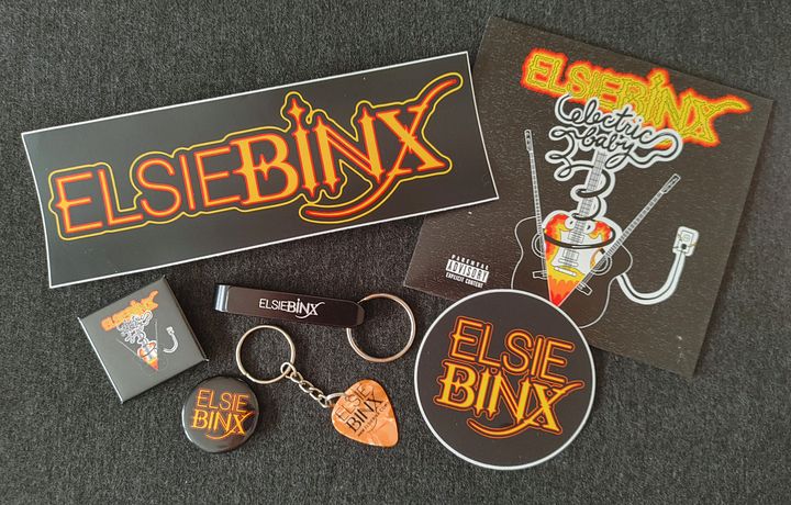 'Electric Baby' Swag Bundle product image (2)