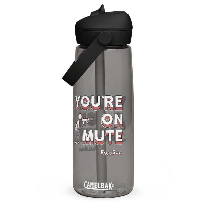 FaciliSwag Flip Straw Bottle #06 product image (3)