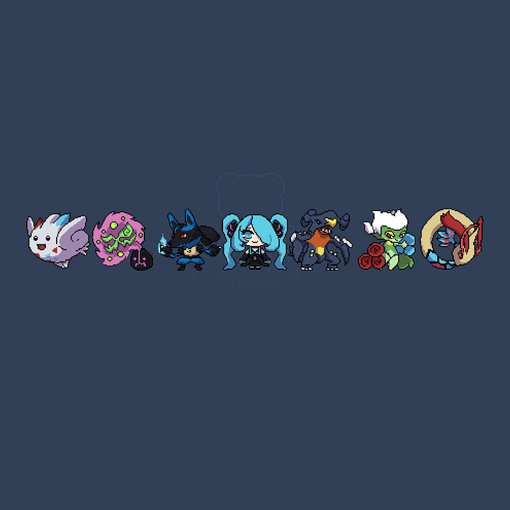 Champion's Team T-shirt product image (2)