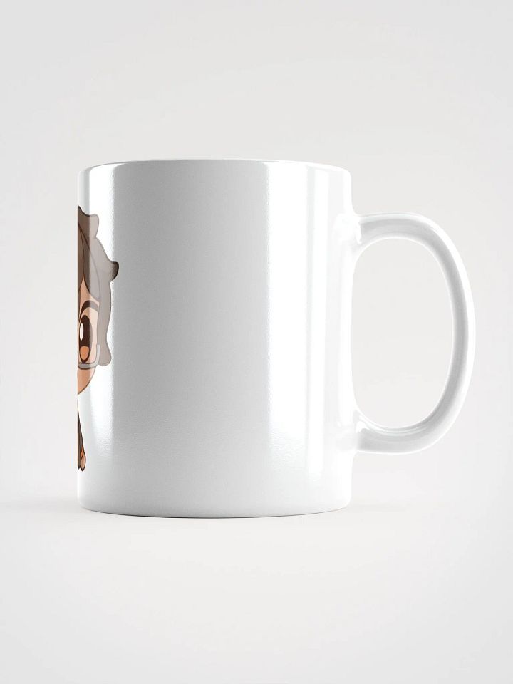 Ted Turtle White Mug product image (2)