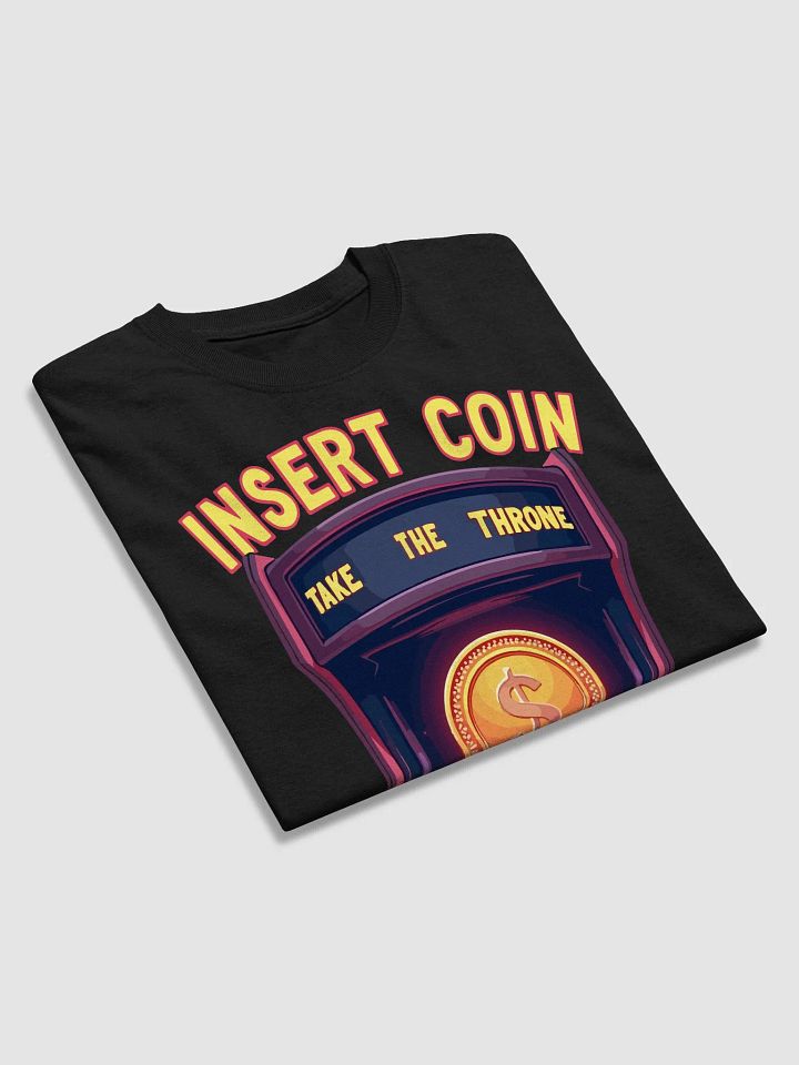 Insert Coin T-Shirt product image (2)