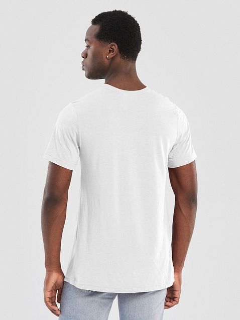 Photo showing Bella+Canvas Triblend Short Sleeve T-Shirt