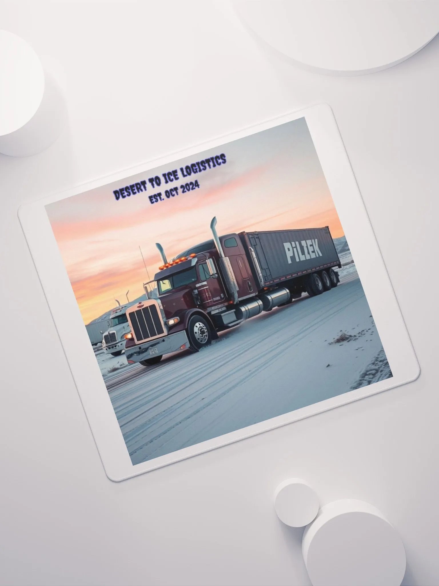 DESERT TO ICE GAMING MOUSE PAD product image (11)