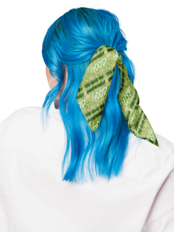 Hands Off DEIA, Makes you uncomfortable, Bandanna product image (3)