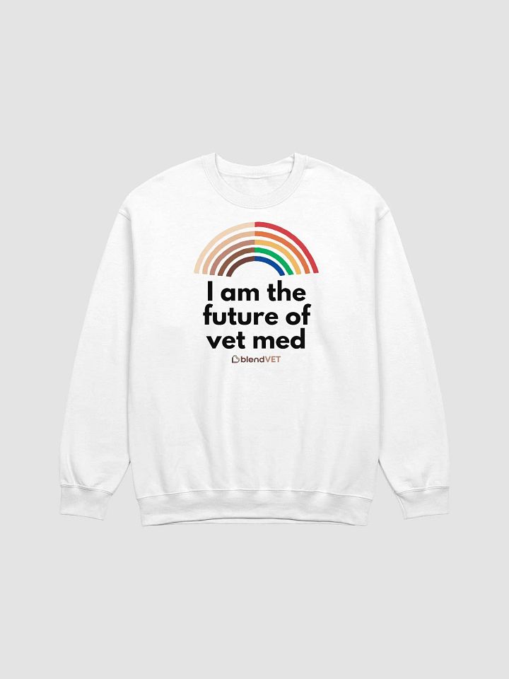 Pride - Future of Vet Med Crewneck Sweatshirt product image (1)