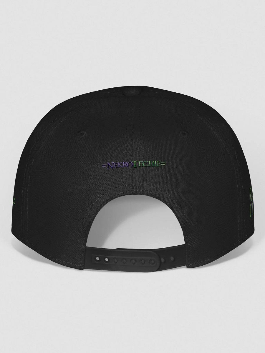 NekroTechie Hat product image (2)