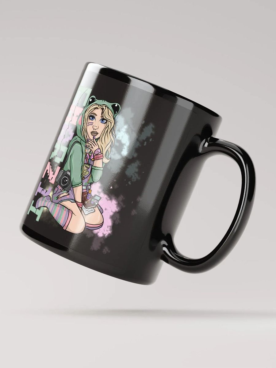 Black eMUGzii product image (2)