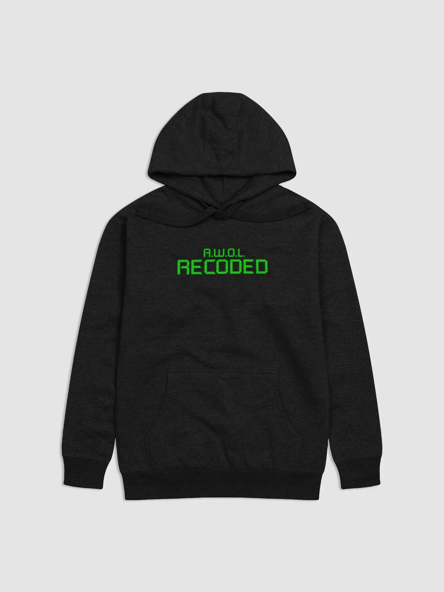 A.W.O.L. // RECODED - Hoodie product image (1)