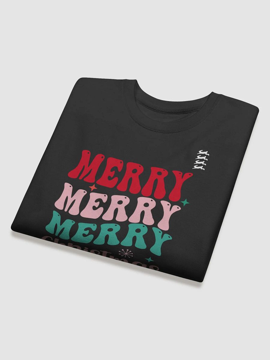 chfpar Friends / BRIGADE MERRY X 3 Crewneck Sweatshirt product image (4)
