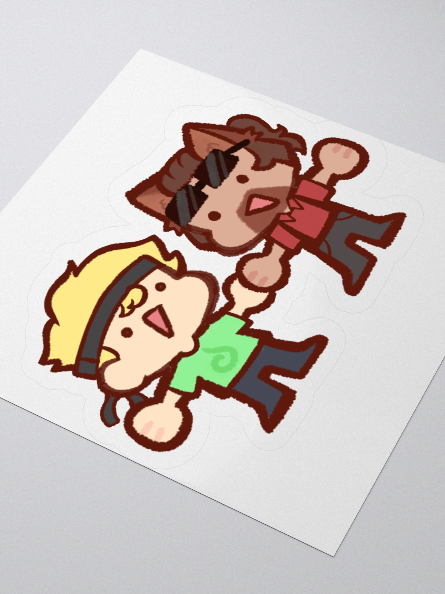 Treebark Sticker product image (3)