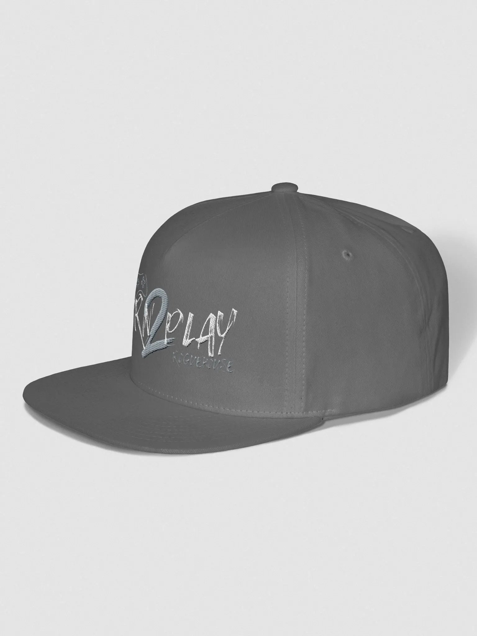 Born2Play Snapback Cap product image (2)