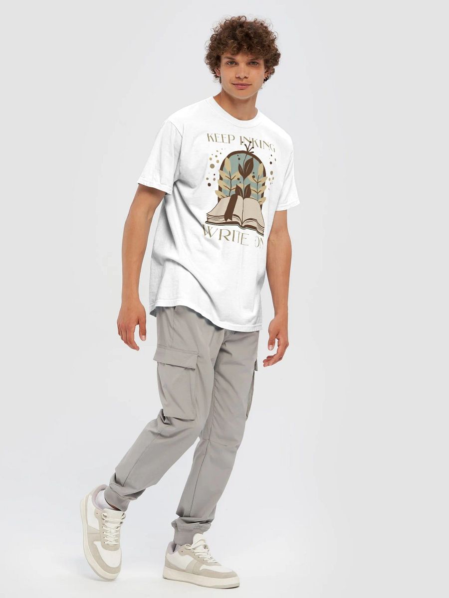 Keep Inking, Write On T-Shirt product image (24)
