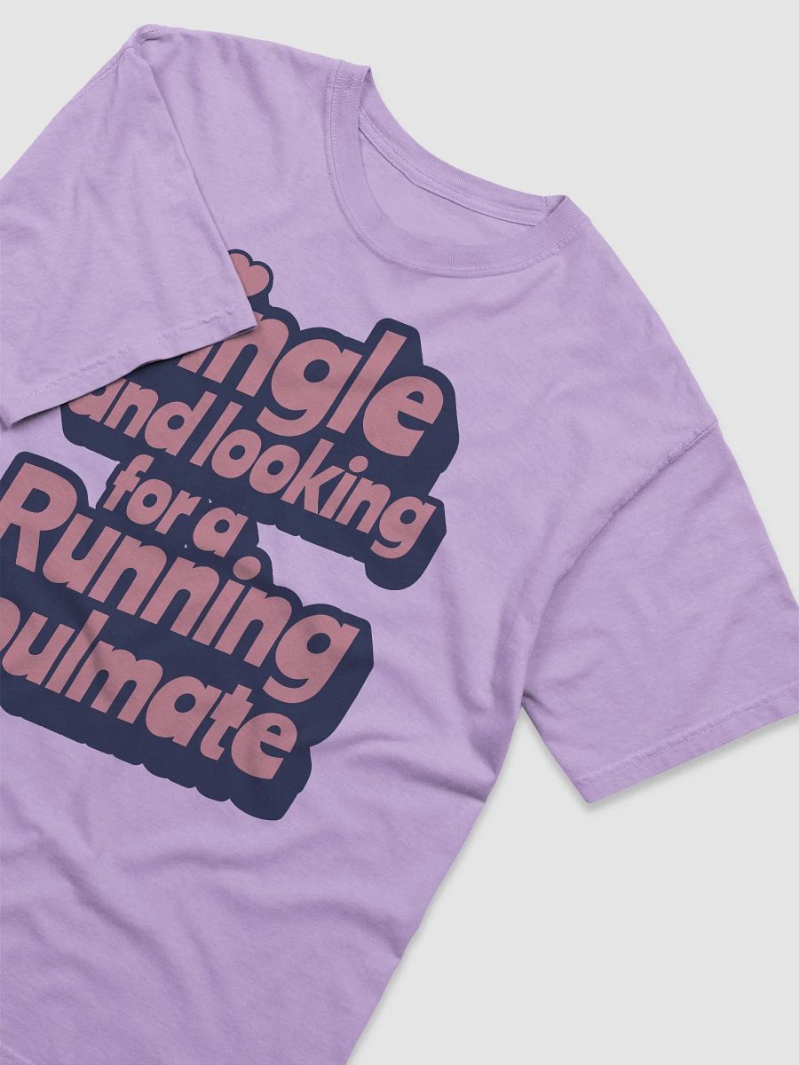 Running Soulmates Heart T-Shirt product image (2)
