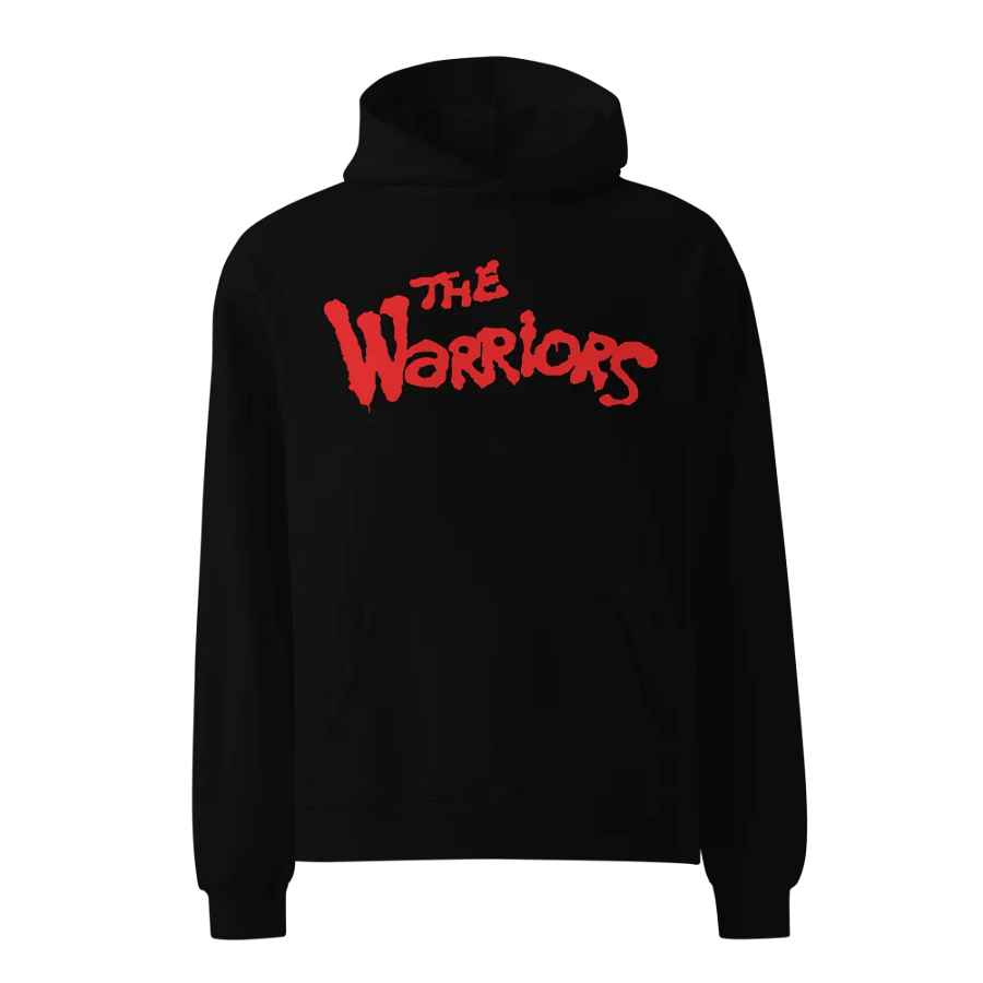 The Warriors - Warriors Insignia - Unisex Premium Oversized Hoodie product image (2)