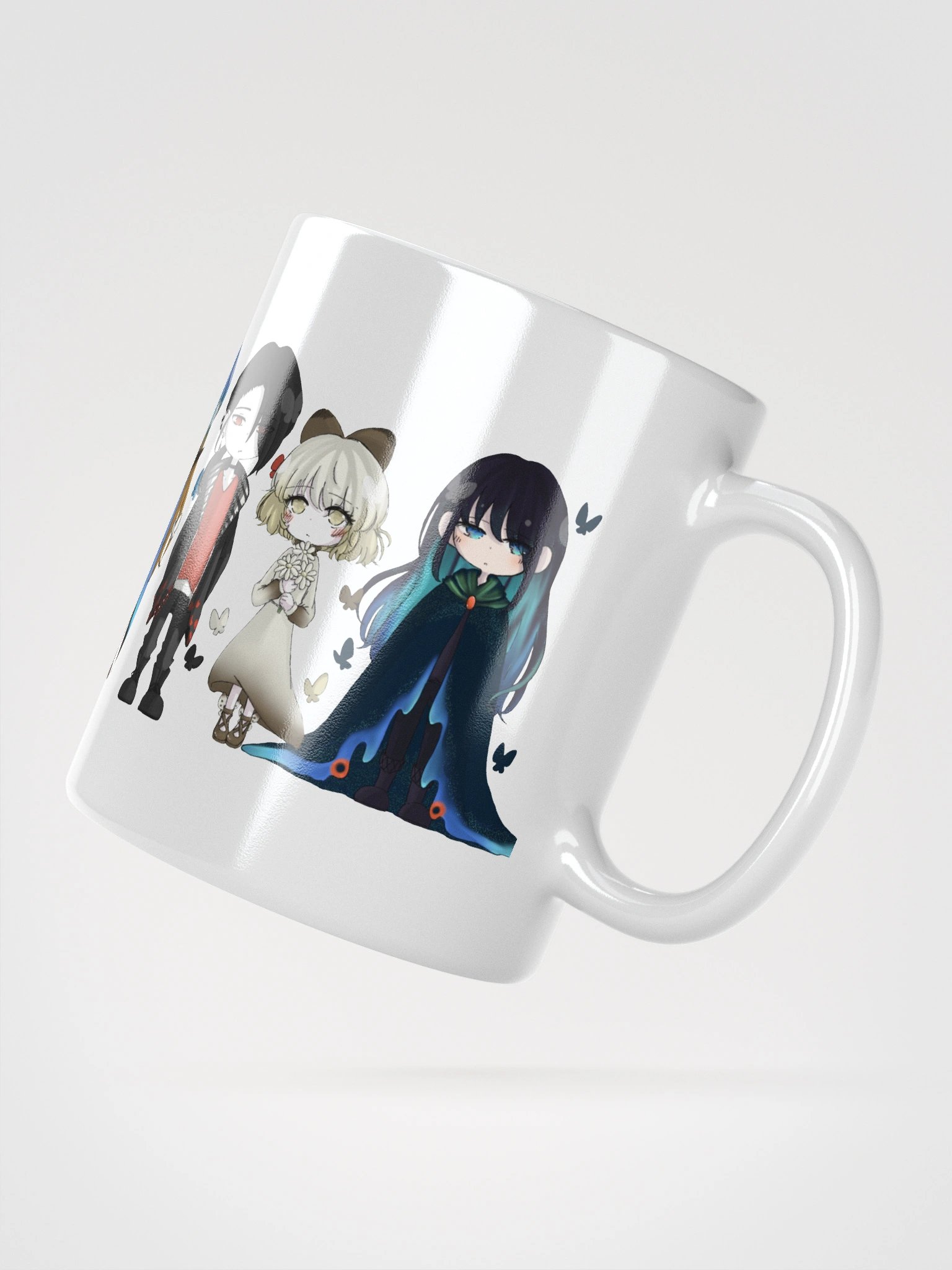 Butterfly and Moth Mug product image (4)