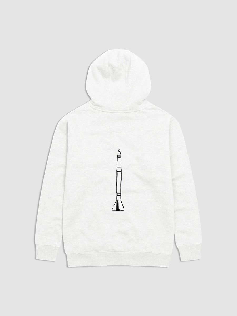 120mm DM13 Hoodie - Light product image (1)