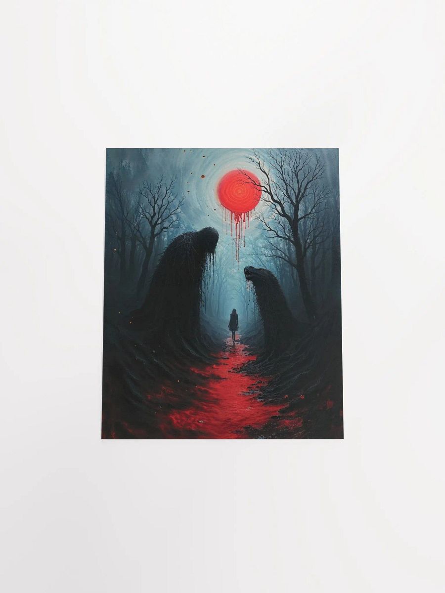 Wanderer Matte Poster product image (28)
