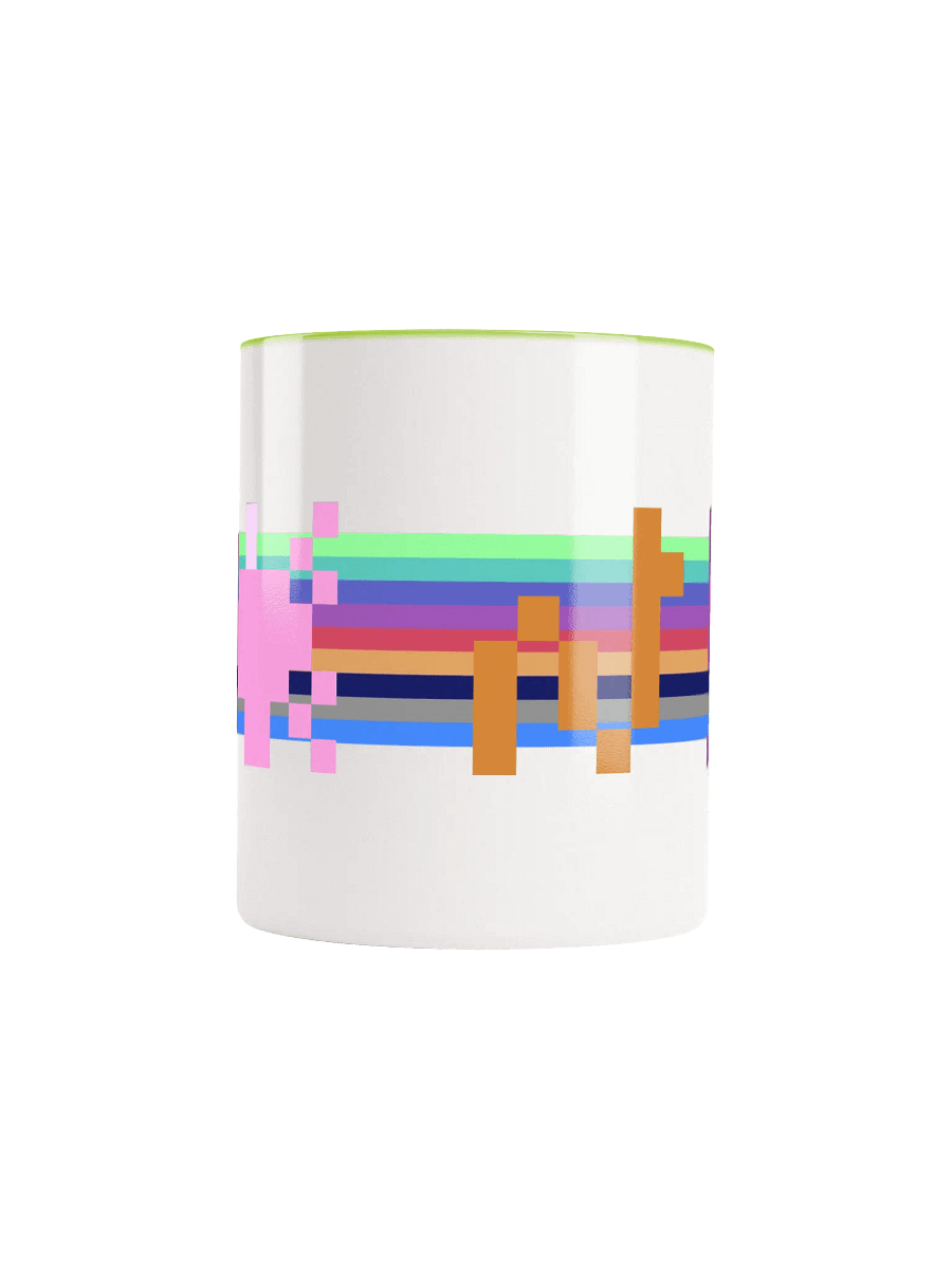 Bug Quest Rainbow Mug product image (5)