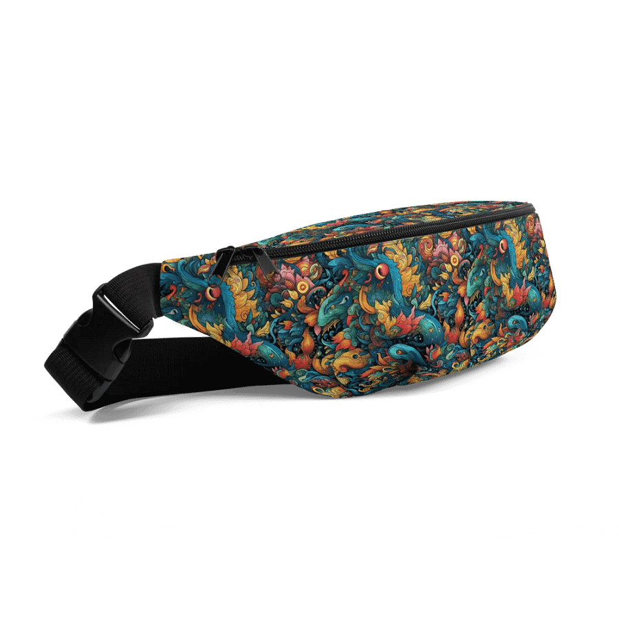 Abstract Eden | Fanny Pack product image (3)