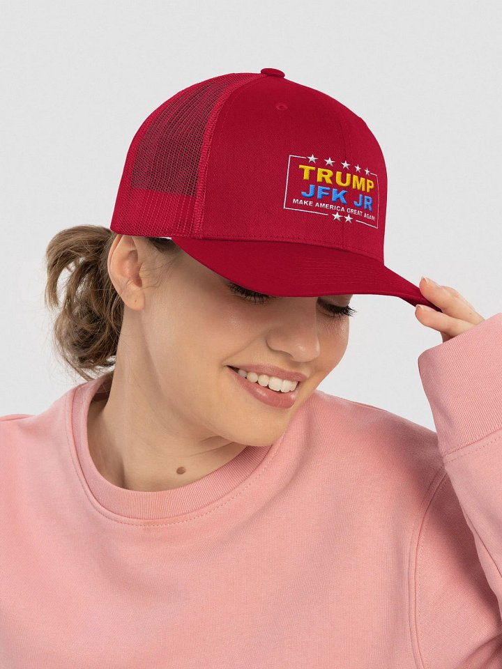 TRUMP JFK JR cap 2024 product image (7)