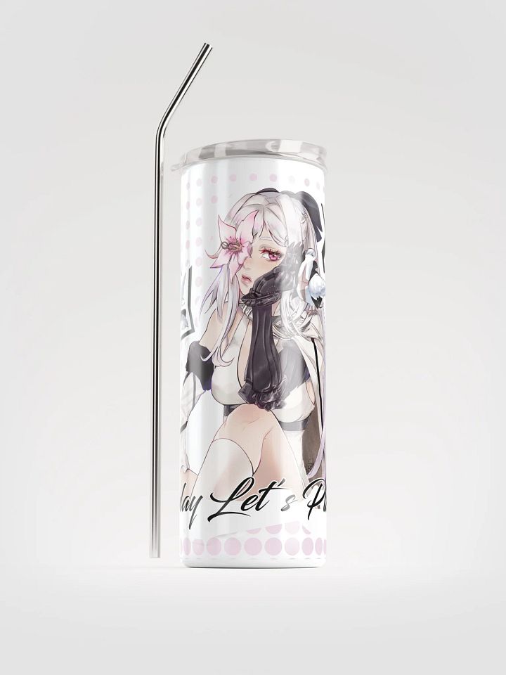 LZ's pigeons tumbler product image (1)