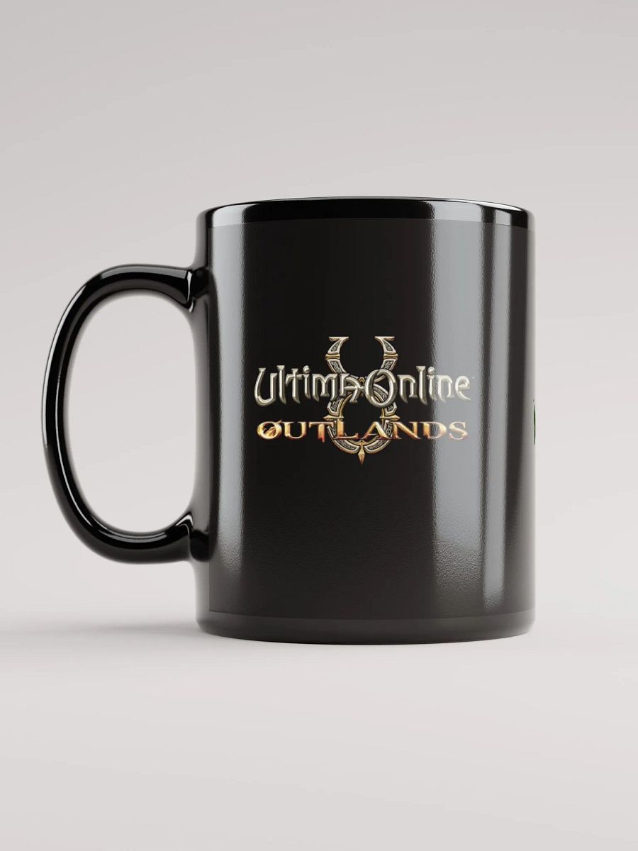 UO Outlands Map Coffee Cup product image (6)