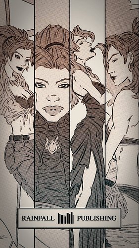 To give my newsletter a bit more flair, I asked my lovely Elva to pose in various locations and provide me with some beautifu...