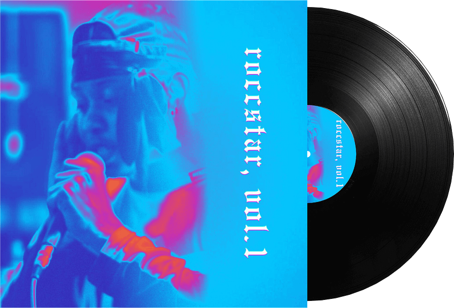 roccstar vinyl product image (1)
