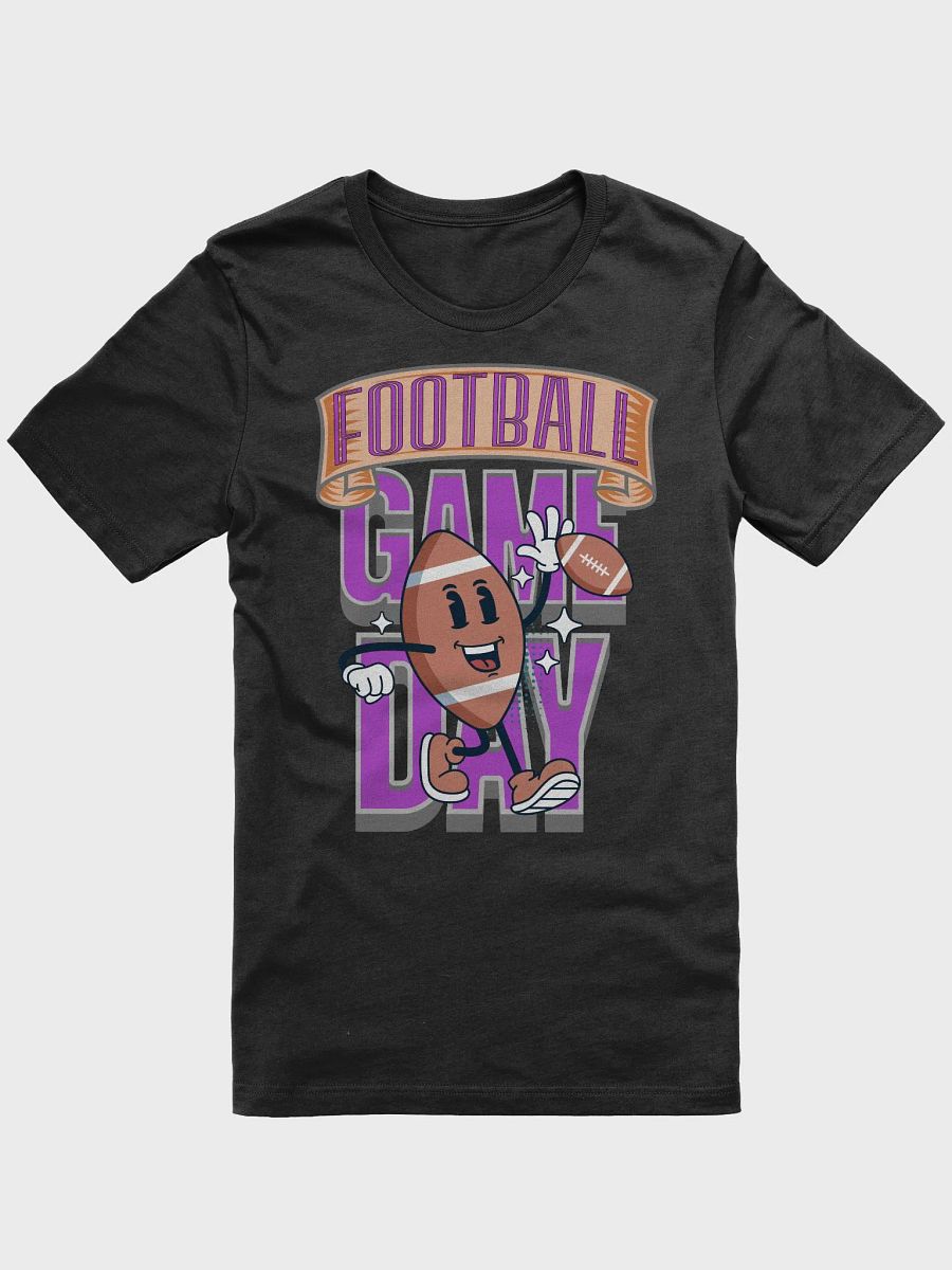 Game Day Football Fun T-Shirt product image (7)