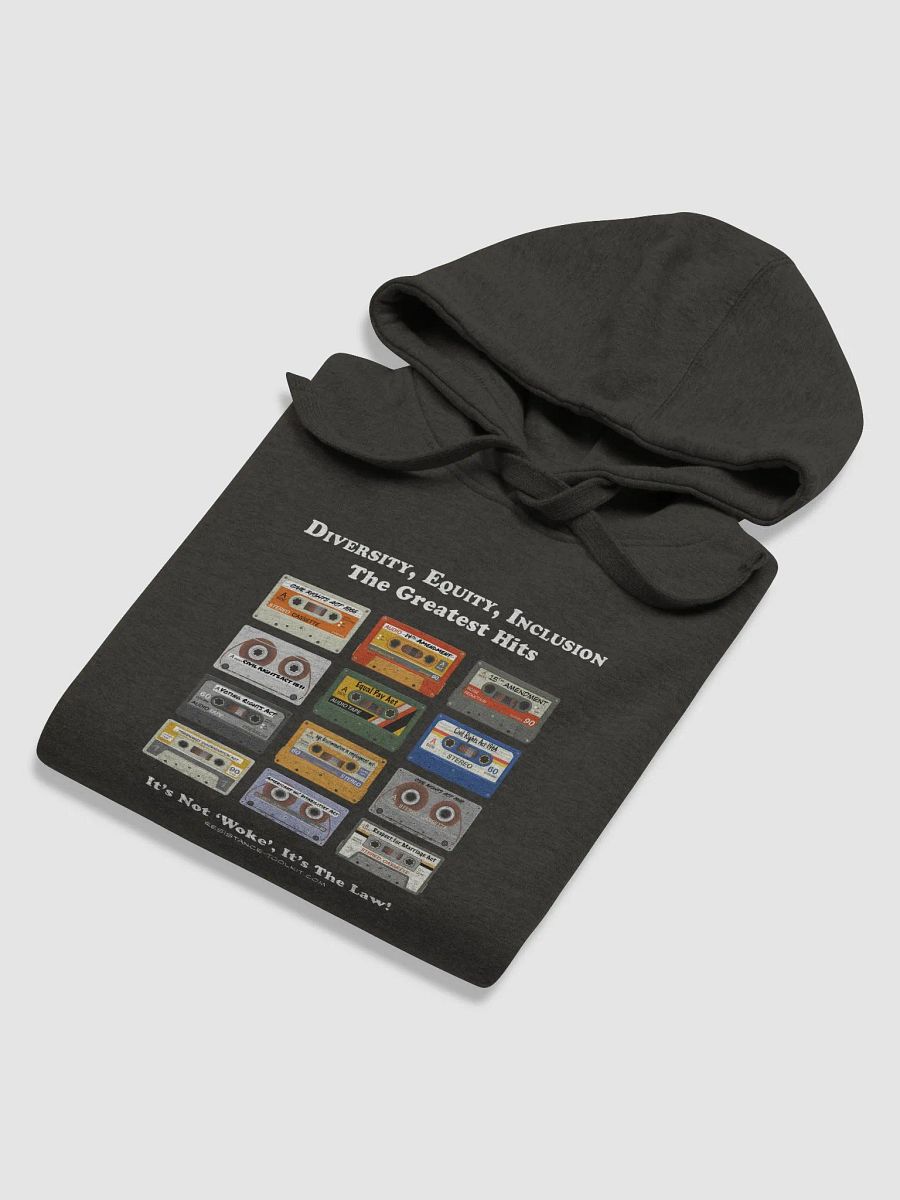DEI, It's The Law - Hoodie product image (6)