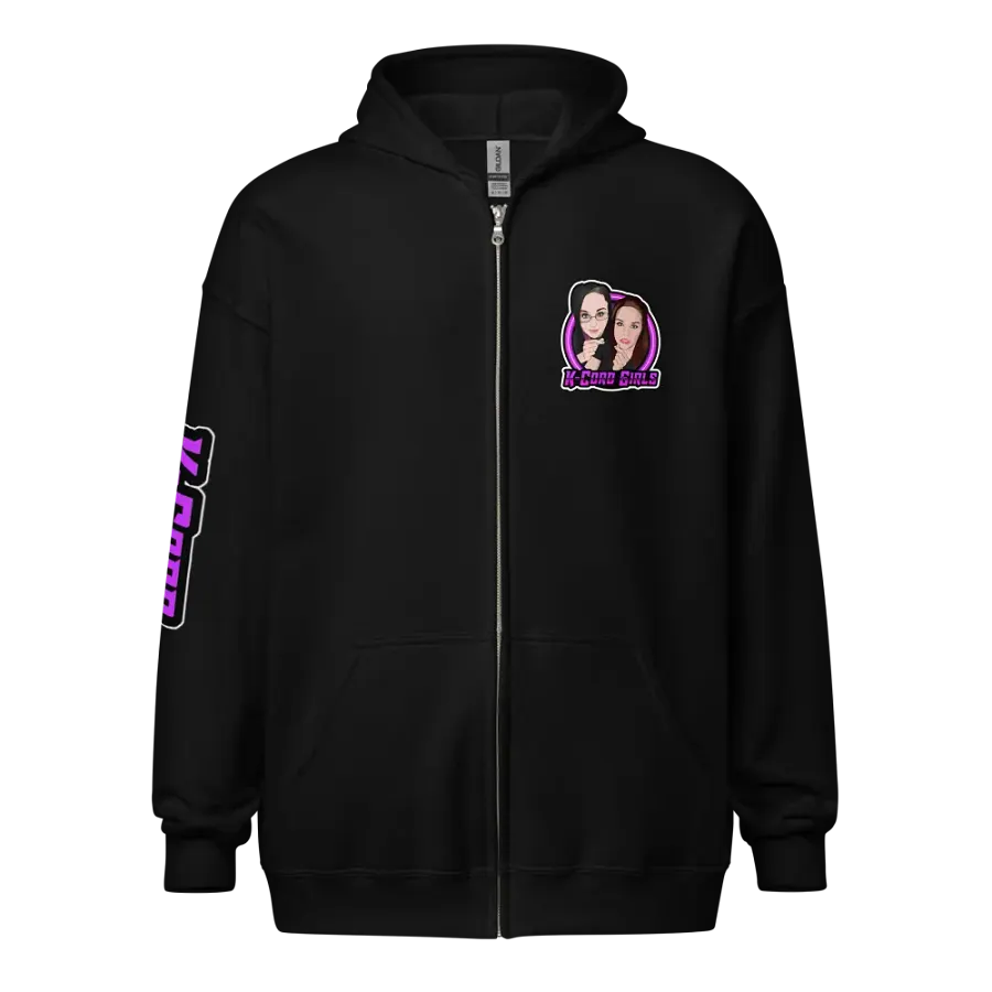 K-Cord Zip Hoodie product image (1)