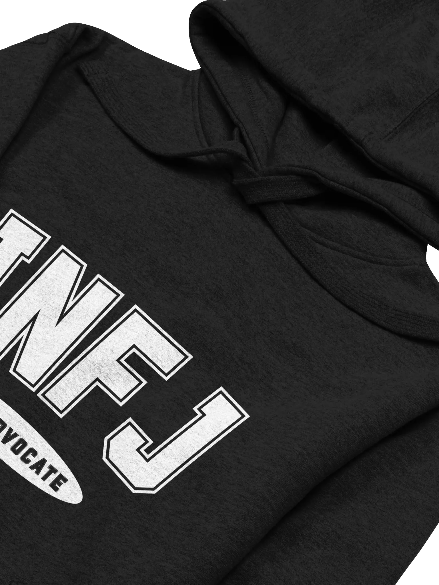 INFJ THE ADVOCATE Unisex Hoodie product image (3)