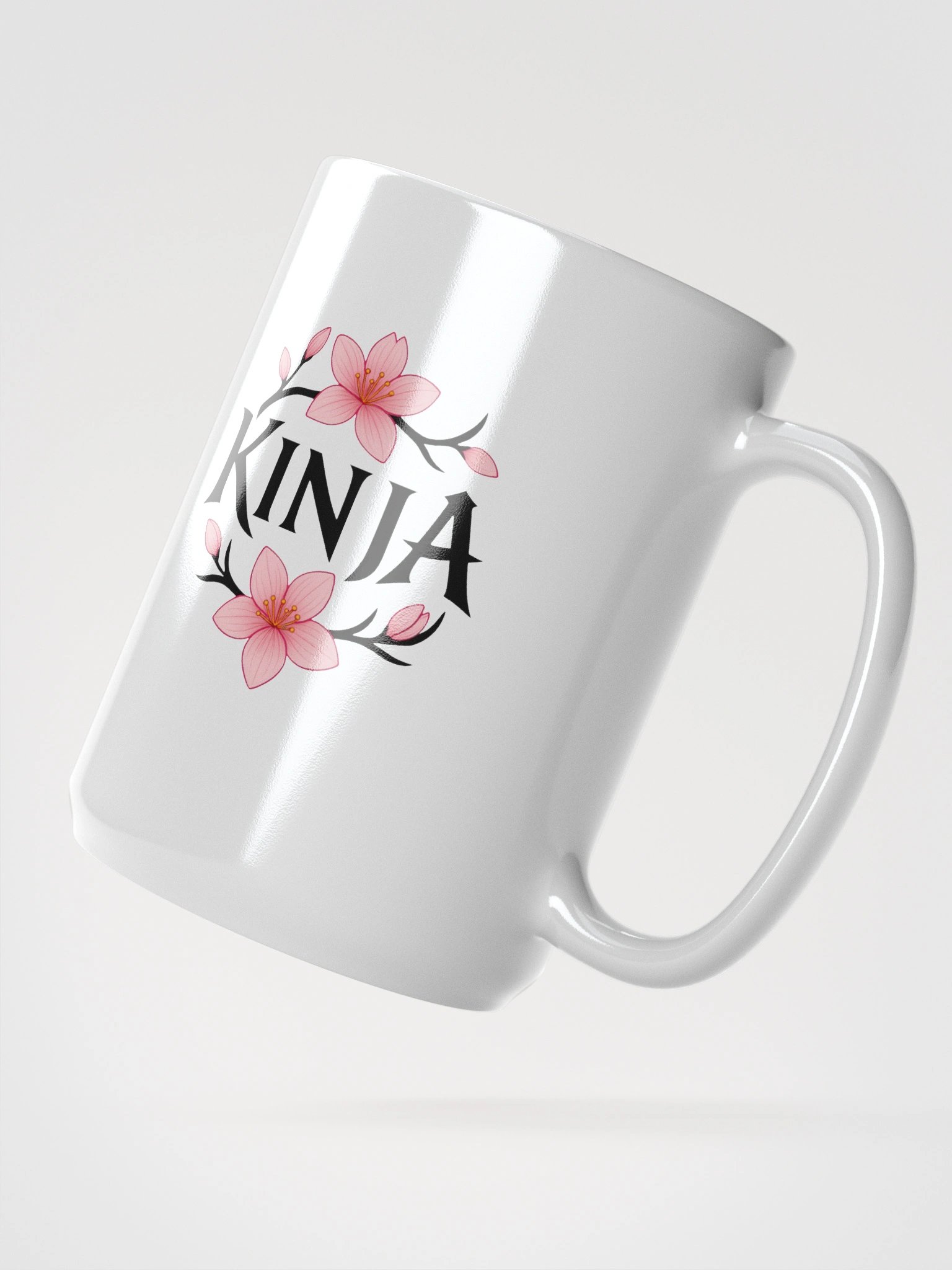 Cherry Blossom Mug product image (2)