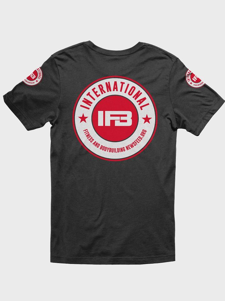 IFBNewsfeed.Org's Bella+Canvas Supersoft T-Shirt product image (2)