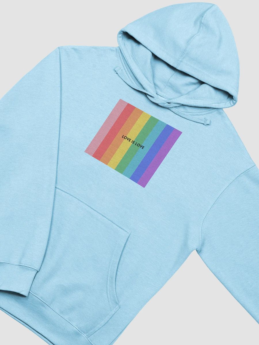 Upscale Love is Love Hoodie. product image (24)